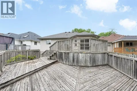 3438 Treeline Court Windsor ON N8R 2K3