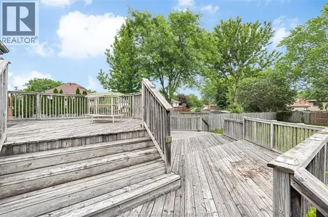 3438 Treeline Court Windsor ON N8R 2K3