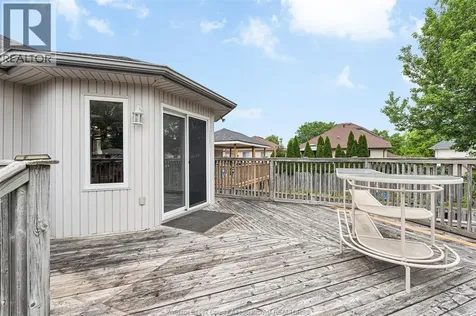 3438 Treeline Court Windsor ON N8R 2K3