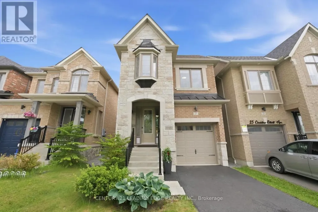27 Christine Elliott Avenue Whitby ON L1P 0B8