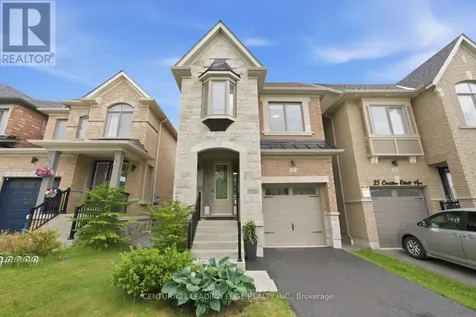 27 Christine Elliott Avenue Whitby ON L1P 0B8