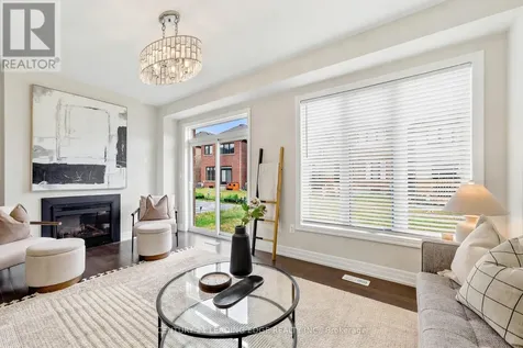 27 Christine Elliott Avenue Whitby ON L1P 0B8