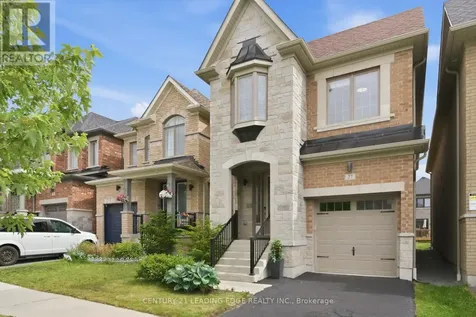 27 Christine Elliott Avenue Whitby ON L1P 0B8