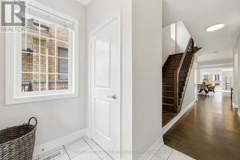 27 Christine Elliott Avenue Whitby ON L1P 0B8