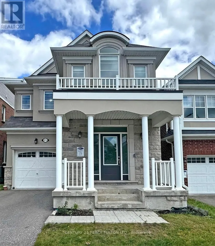 2715 Sapphire Drive Pickering ON L1X 0G3