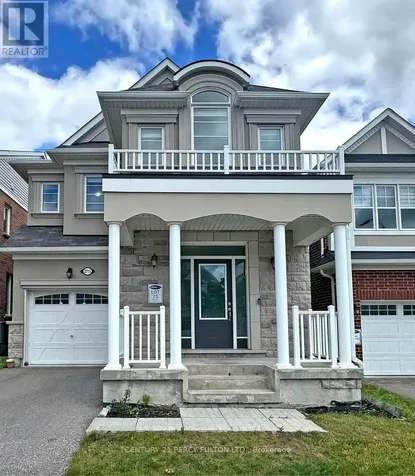 2715 Sapphire Drive Pickering ON L1X 0G3