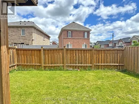 2715 Sapphire Drive Pickering ON L1X 0G3