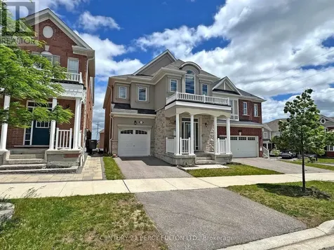 2715 Sapphire Drive Pickering ON L1X 0G3