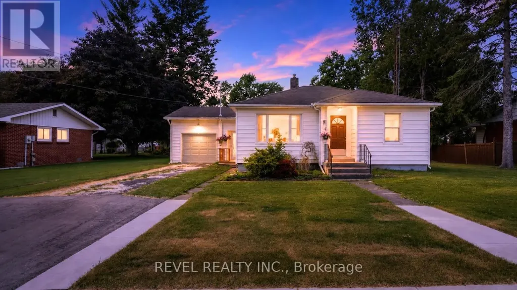 91 Lamila Street Chatham-kent ON N0P 2K0