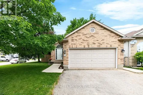 599 Wellington Street St. Thomas ON N5R 6G4