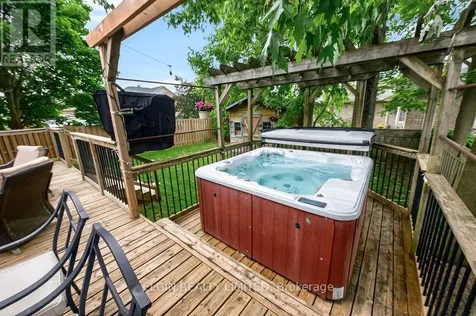 599 Wellington Street St. Thomas ON N5R 6G4