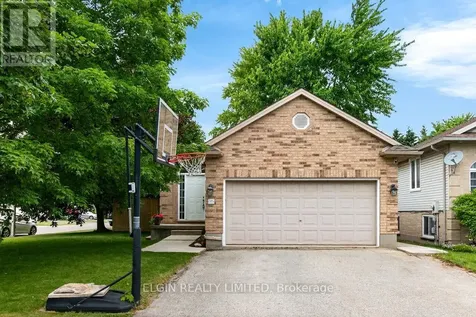 599 Wellington Street St. Thomas ON N5R 6G4