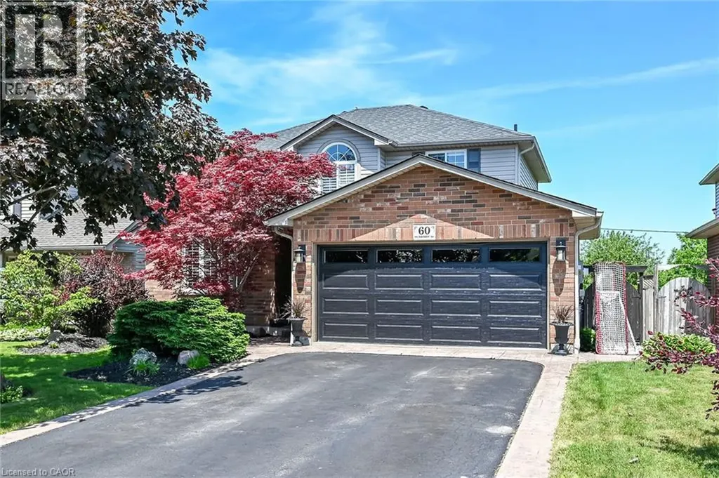 60 Dunrobin Drive Caledonia ON N3W 2N7