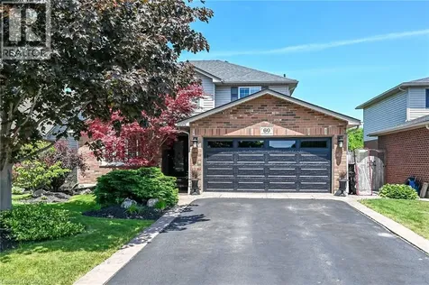 60 Dunrobin Drive Caledonia ON N3W 2N7