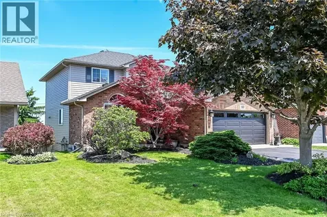 60 Dunrobin Drive Caledonia ON N3W 2N7