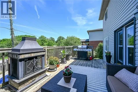 60 Dunrobin Drive Caledonia ON N3W 2N7