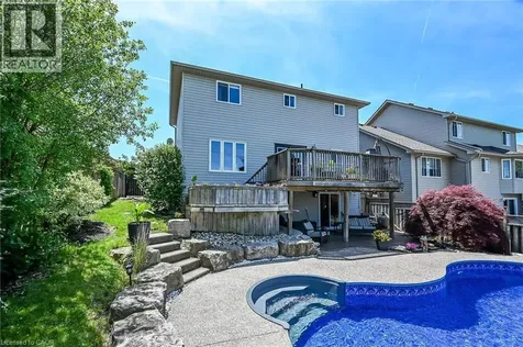 60 Dunrobin Drive Caledonia ON N3W 2N7