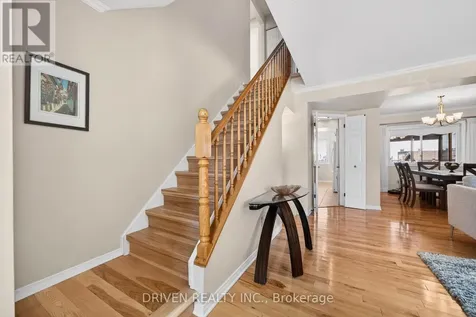 30 Peacock Crescent Ottawa ON K2J 3P6