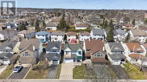 30 Peacock Crescent Ottawa ON K2J 3P6