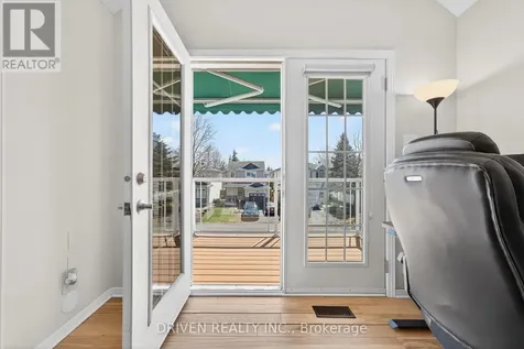30 Peacock Crescent Ottawa ON K2J 3P6
