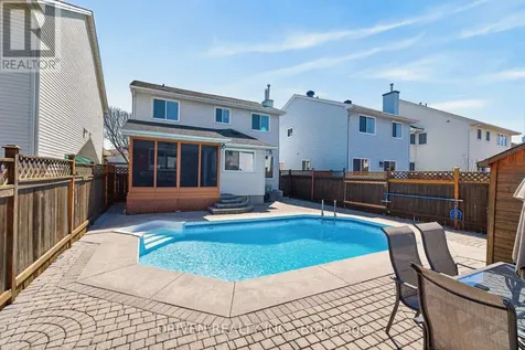 30 Peacock Crescent Ottawa ON K2J 3P6