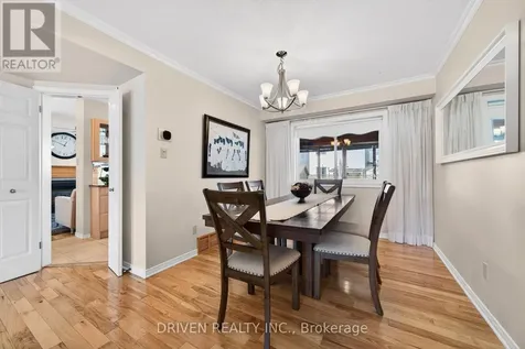 30 Peacock Crescent Ottawa ON K2J 3P6