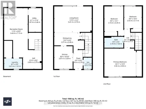10 Fieldgate Drive Ottawa ON K2J 1L5