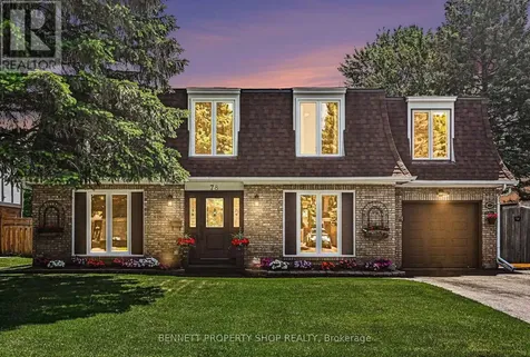 78 Meadowbank Drive Ottawa ON K2G 0P5