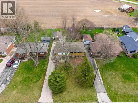 28 Highland Drive Wallaceburg ON N8A 2K4