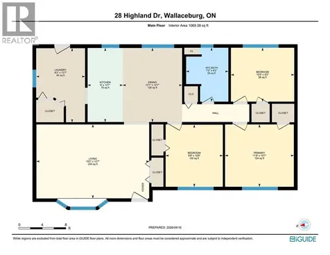 28 Highland Drive Wallaceburg ON N8A 2K4
