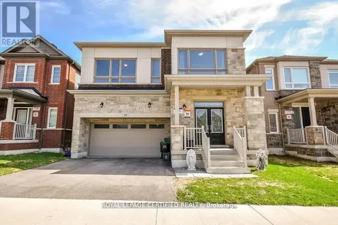 58 Shepherd Drive Barrie ON L9S 2Z4