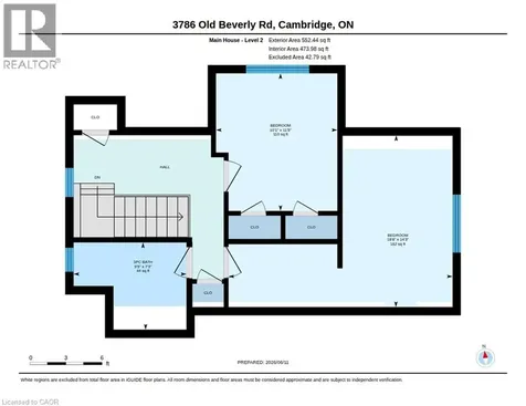 3786 Old Beverly Road Cambridge ON N1R 5S7