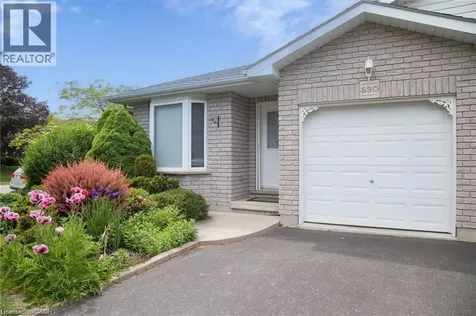 630 Greenock Street Port Dover ON N0A 1N4
