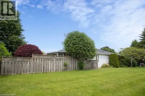 630 Greenock Street Port Dover ON N0A 1N4