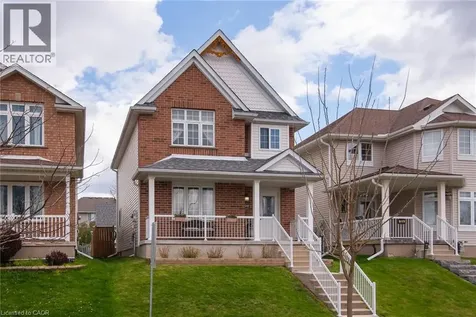 729 Brandenburg Boulevard Waterloo ON N2T 2V4