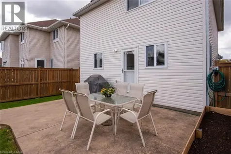 729 Brandenburg Boulevard Waterloo ON N2T 2V4