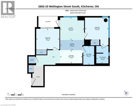 15 Wellington Street Kitchener ON N2G 0E4