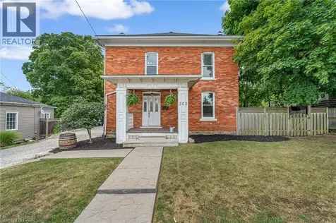 303 Canborough Street Smithville ON L0R 2A0