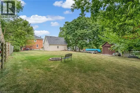 303 Canborough Street Smithville ON L0R 2A0