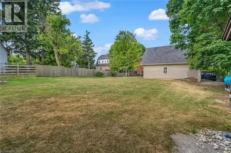 303 Canborough Street Smithville ON L0R 2A0