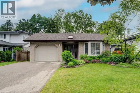 363 Morrison Road Kitchener ON N2A 2Z5