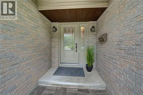 363 Morrison Road Kitchener ON N2A 2Z5