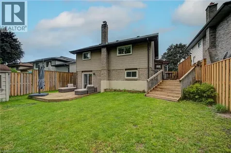 363 Morrison Road Kitchener ON N2A 2Z5
