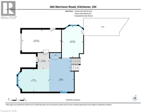 363 Morrison Road Kitchener ON N2A 2Z5