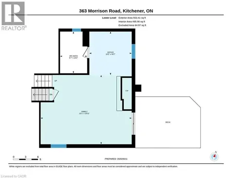 363 Morrison Road Kitchener ON N2A 2Z5