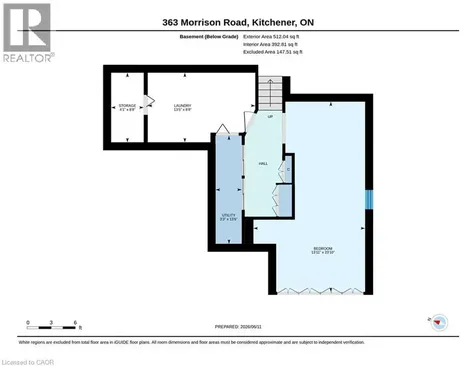 363 Morrison Road Kitchener ON N2A 2Z5