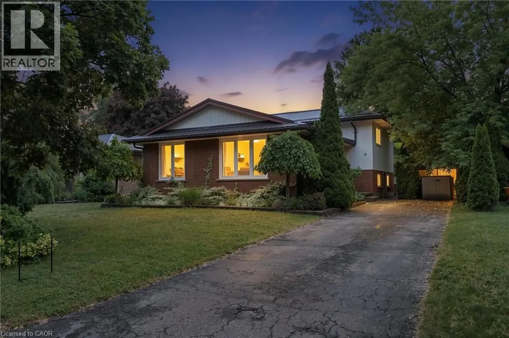 6 Kelly Avenue Simcoe ON N3Y 4V5