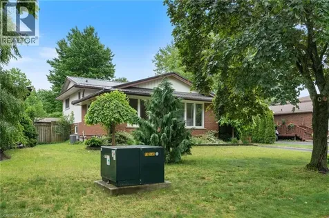 6 Kelly Avenue Simcoe ON N3Y 4V5