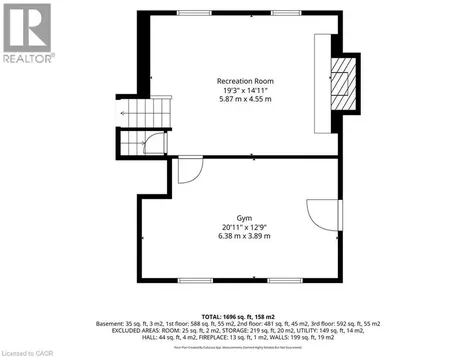 6 Kelly Avenue Simcoe ON N3Y 4V5