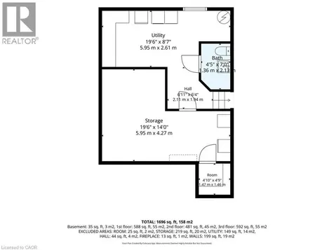 6 Kelly Avenue Simcoe ON N3Y 4V5
